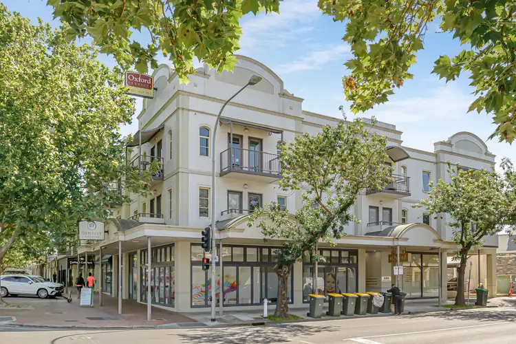 Main view of Homely apartment listing, 14/326 Gilles Street, Adelaide SA 5000