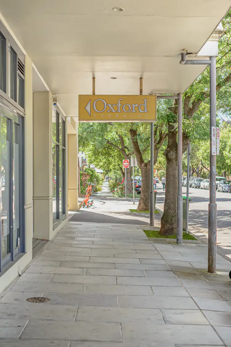 Second view of Homely apartment listing, 14/326 Gilles Street, Adelaide SA 5000