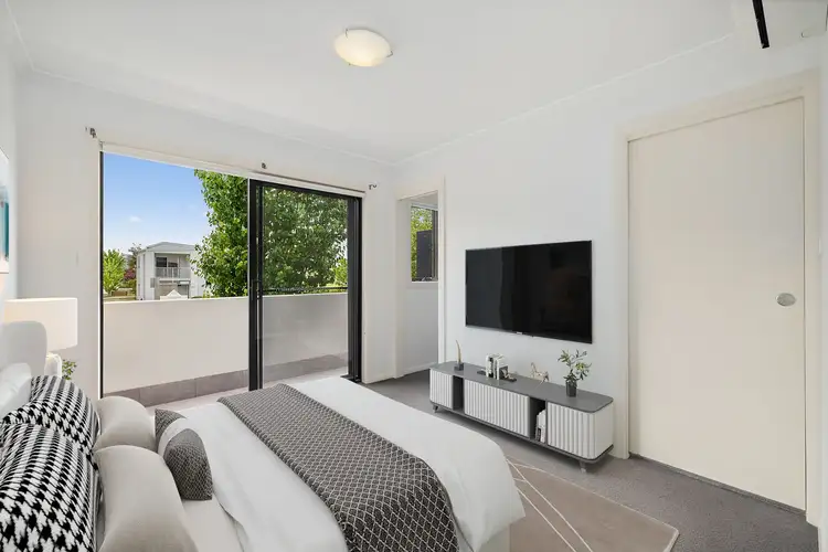 Fourth view of Homely townhouse listing, 61/60 John Gorton Drive, Coombs ACT 2611