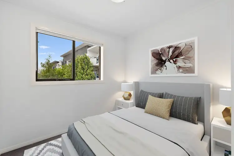 Fifth view of Homely townhouse listing, 61/60 John Gorton Drive, Coombs ACT 2611