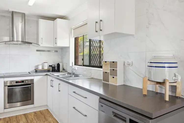 Main view of Homely semi-detached listing, 15B Westgate Way, Marangaroo WA 6064