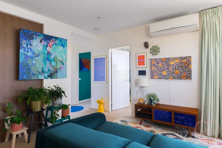 Fifth view of Homely apartment listing, 156/1 Mouat Street, Lyneham ACT 2602