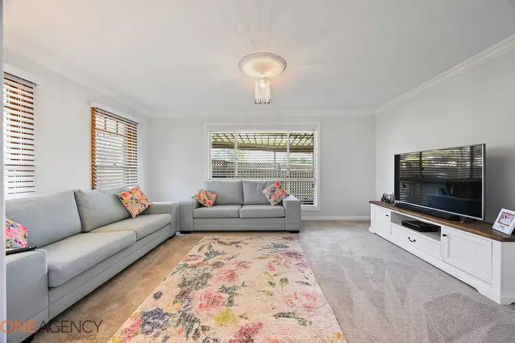 Second view of Homely house listing, 34 George Weily Place, Orange NSW 2800