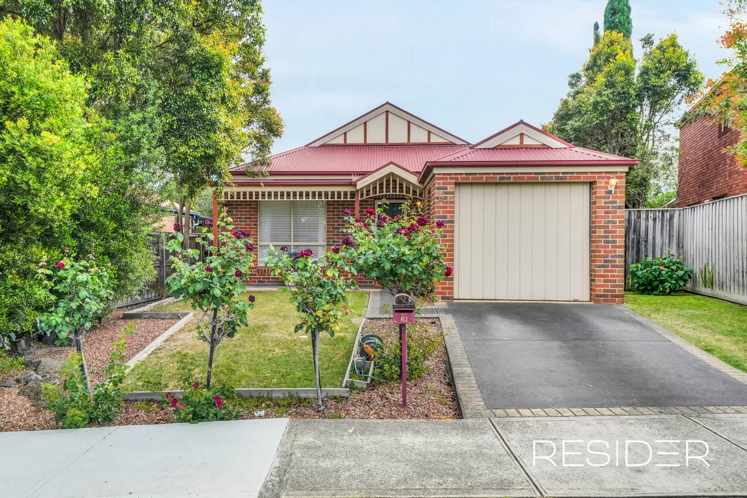 Main view of Homely house listing, 61 Bushmans Way, South Morang VIC 3752