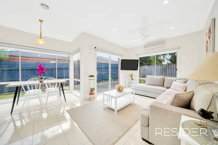 Second view of Homely house listing, 61 Bushmans Way, South Morang VIC 3752