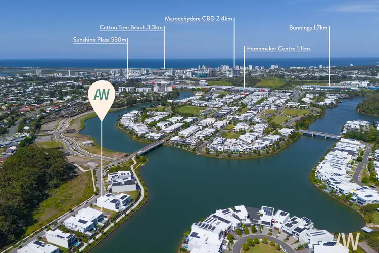 LOT 11, 31 Lancelin Place, Maroochydore QLD 4558