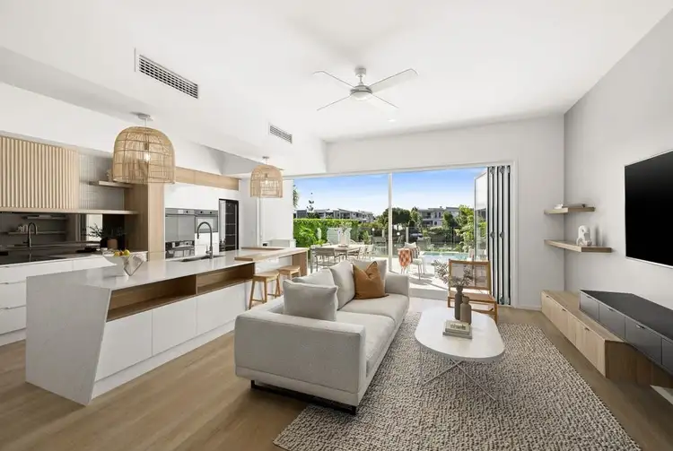 Second view of Homely land listing, LOT 11, 31 Lancelin Place, Maroochydore QLD 4558