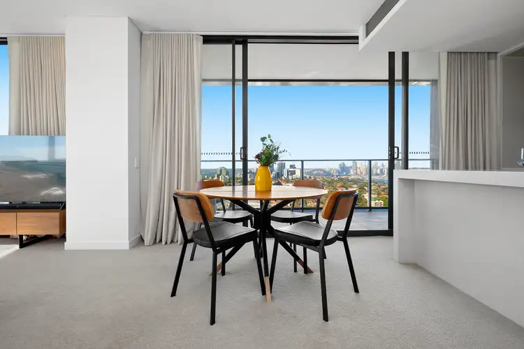 Second view of Homely unit listing, 2406/472 Pacific Highway, St Leonards NSW 2065