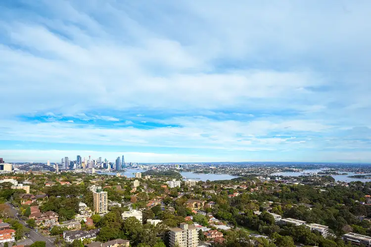 Fifth view of Homely unit listing, 2406/472 Pacific Highway, St Leonards NSW 2065