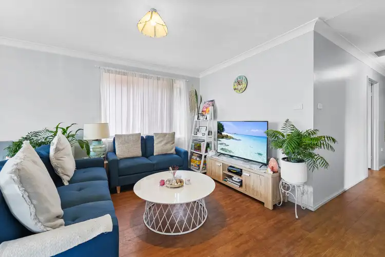 Second view of Homely semi-detached listing, 1/26 Lockyer Avenue, Werrington Downs NSW 2747