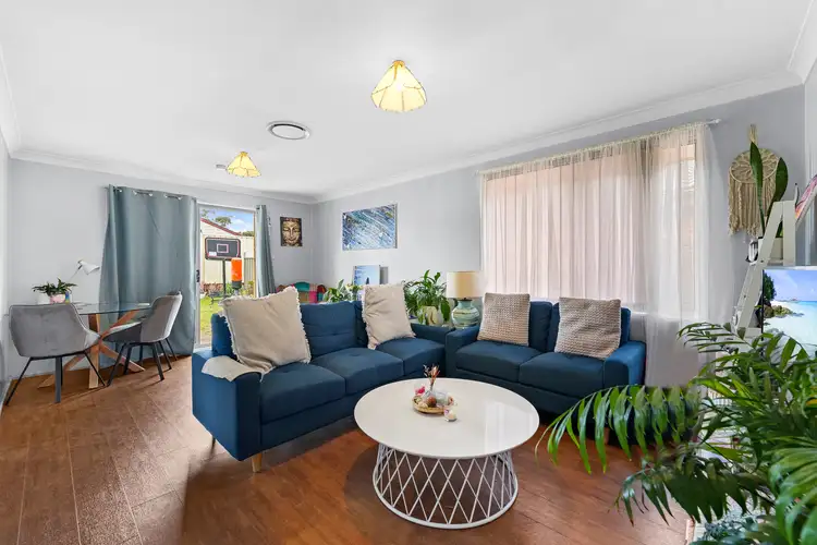 Third view of Homely semi-detached listing, 1/26 Lockyer Avenue, Werrington Downs NSW 2747
