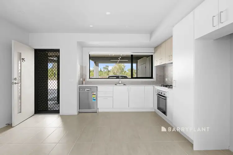 Second view of Homely house listing, 15 Boutique Lane, Cranbourne West VIC 3977