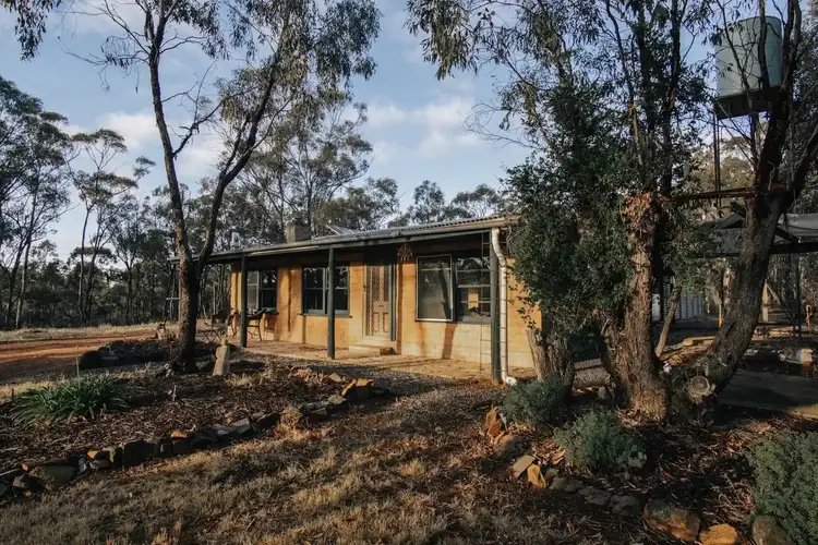 Main view of Homely rural property listing, 199 Old Boort Road, Wedderburn VIC 3518