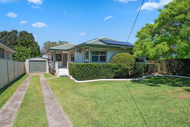 30 Sophia Jane Avenue, Woodberry NSW 2322