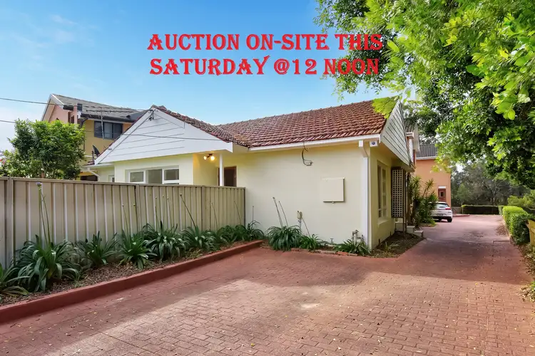 1/7 Broad Street, Croydon Park NSW 2133