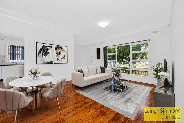 Second view of Homely villa listing, 1/7 Broad Street, Croydon Park NSW 2133