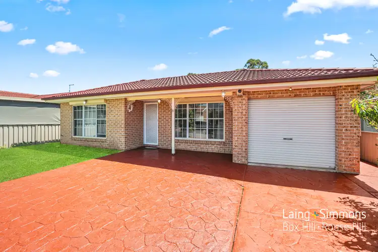 Main view of Homely house listing, 6 Masiku Place, Glendenning NSW 2761