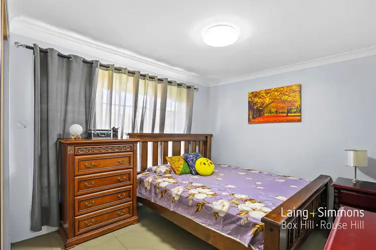 Second view of Homely house listing, 6 Masiku Place, Glendenning NSW 2761