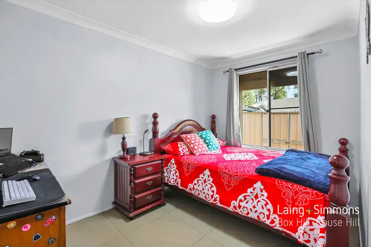 Fourth view of Homely house listing, 6 Masiku Place, Glendenning NSW 2761