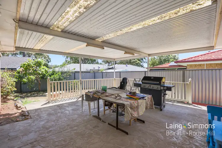 Fifth view of Homely house listing, 6 Masiku Place, Glendenning NSW 2761
