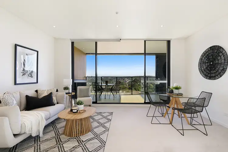Second view of Homely apartment listing, Level 6/611G/4 Devlin Street, Ryde NSW 2112