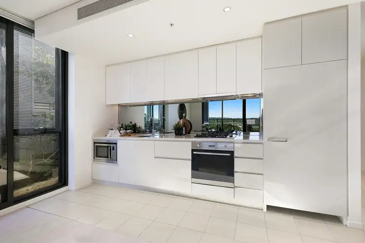 Third view of Homely apartment listing, Level 6/611G/4 Devlin Street, Ryde NSW 2112