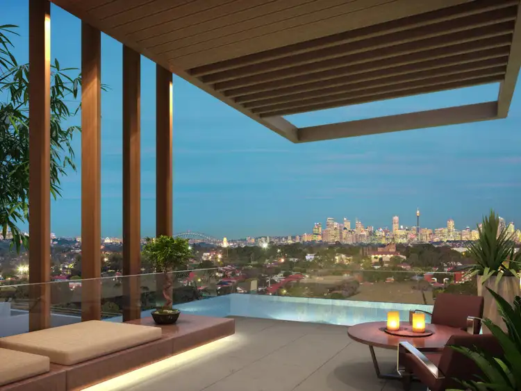 Fifth view of Homely apartment listing, Level 6/611G/4 Devlin Street, Ryde NSW 2112