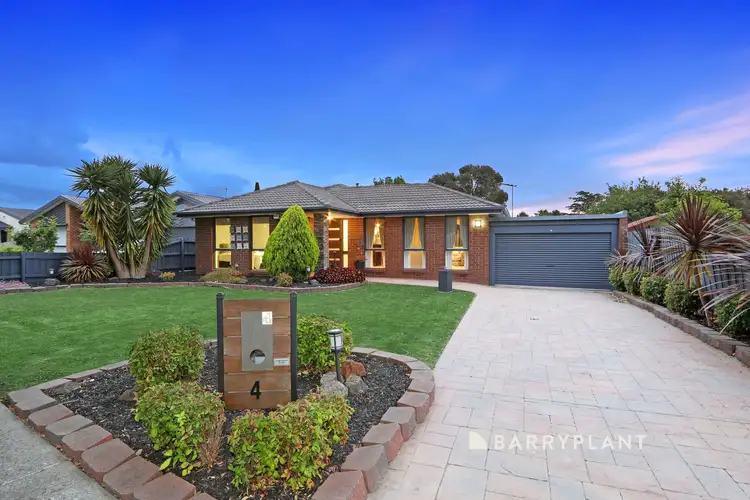 4 Cooper Road, Rowville VIC 3178