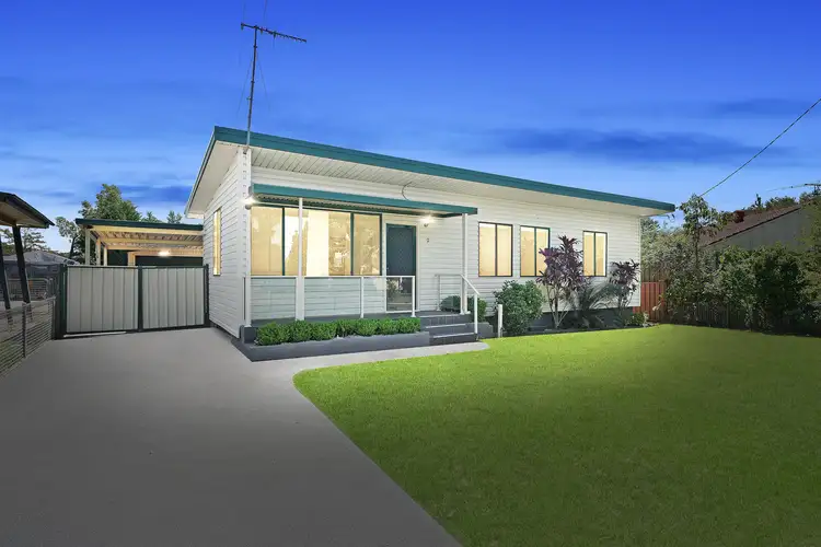Main view of Homely house listing, 9 Cypress Road, North St Marys NSW 2760