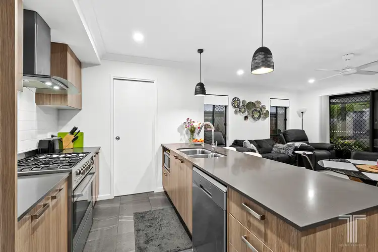Third view of Homely house listing, 46 Sprite Way, Brassall QLD 4305