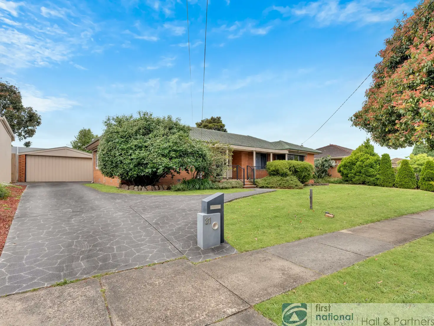 Main view of Homely house listing, 31 Tiverton Drive, Mulgrave VIC 3170