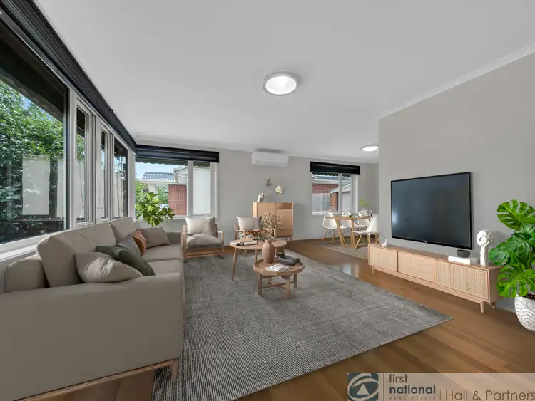 Third view of Homely house listing, 31 Tiverton Drive, Mulgrave VIC 3170