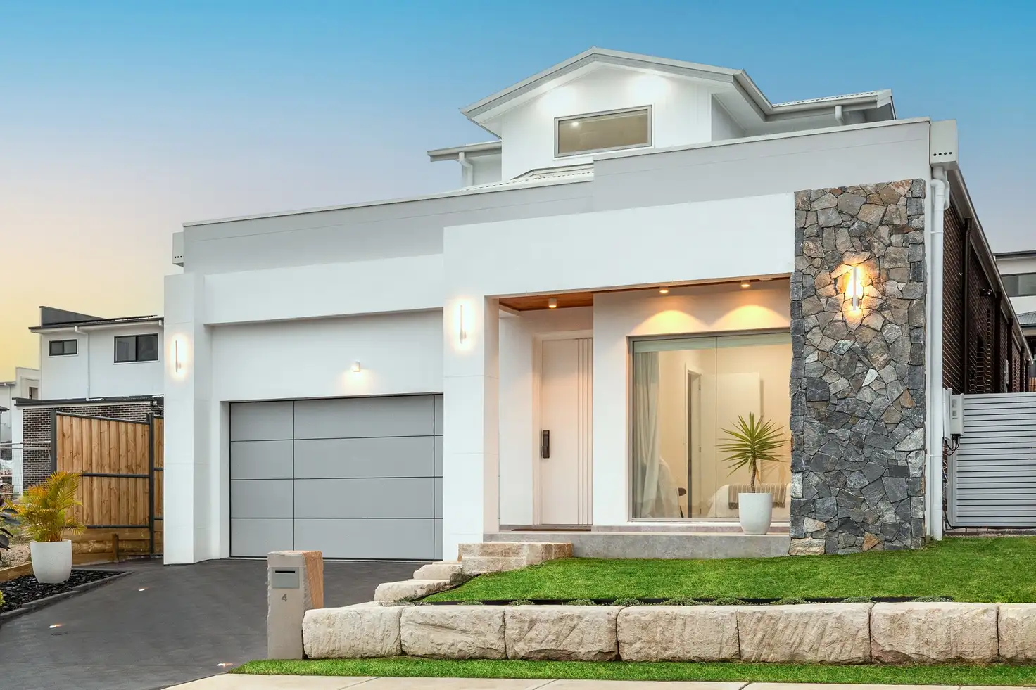 Main view of Homely house listing, 4 Mangrove Way (rouse Hill Height), Box Hill NSW 2765