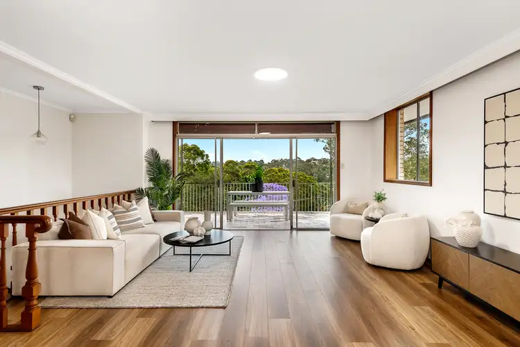 Second view of Homely house listing, 8 Chowne Place, Middle Cove NSW 2068