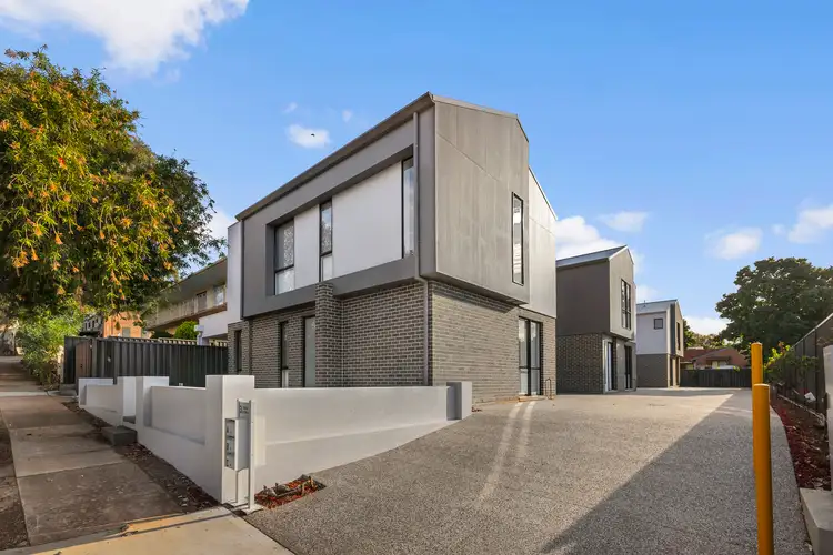 Main view of Homely townhouse listing, 3C Reid Avenue, Felixstow SA 5070