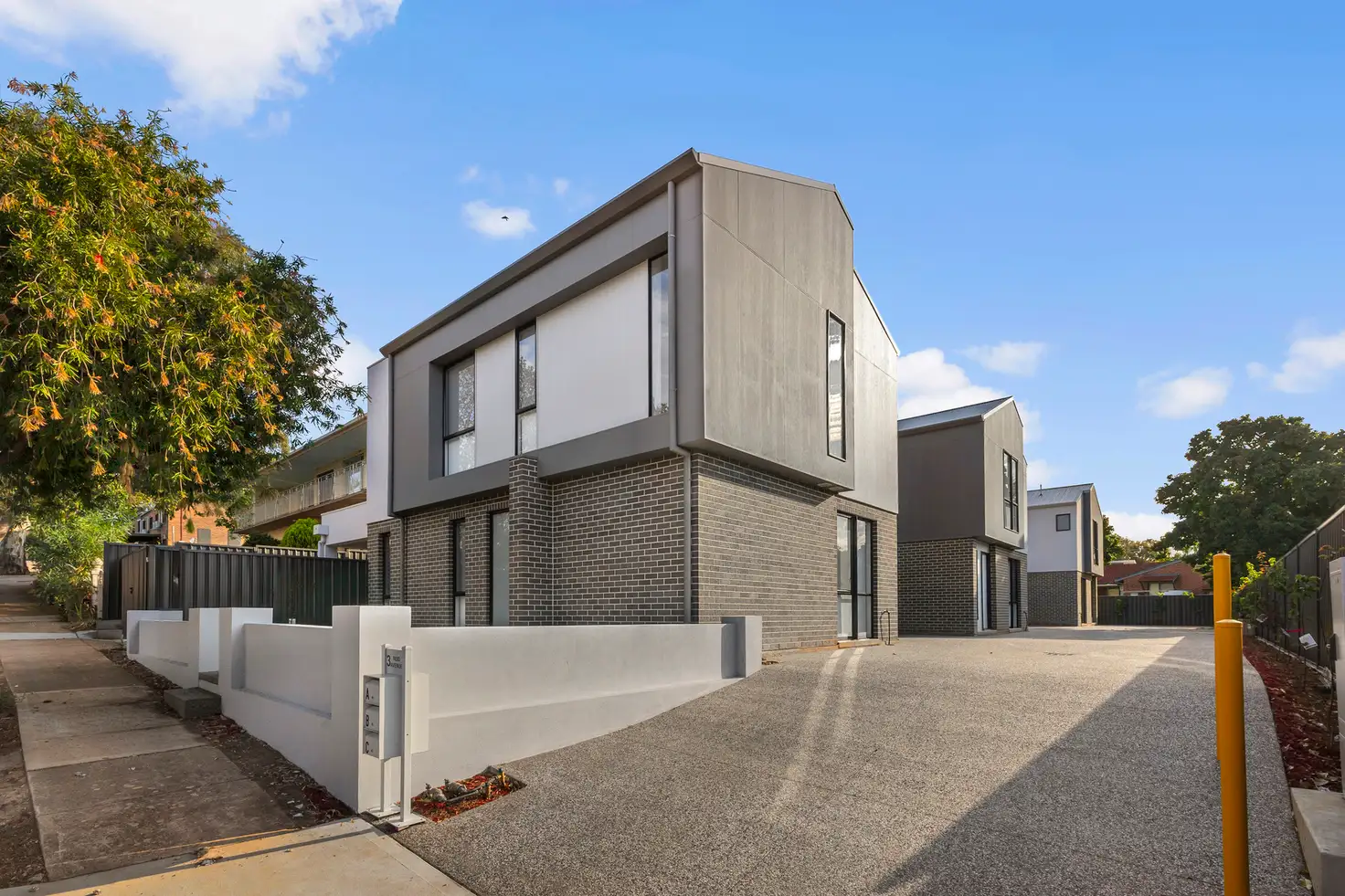 Main view of Homely townhouse listing, 3C Reid Avenue, Felixstow SA 5070