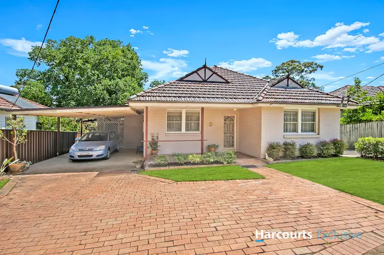 Main view of Homely house listing, 301 North Rocks Road, North Rocks NSW 2151