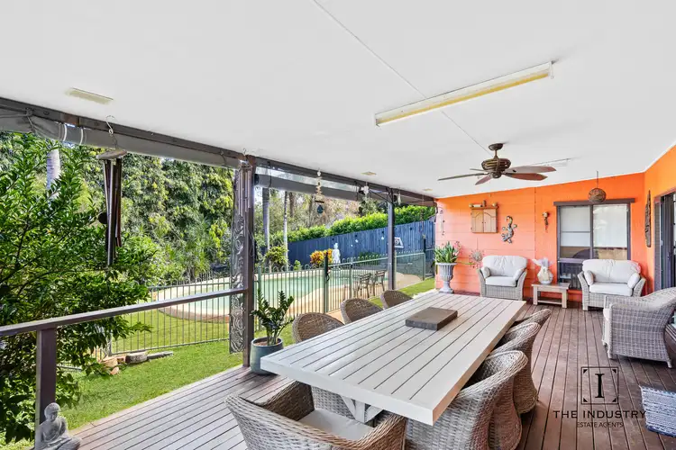 Fourth view of Homely house listing, 18 Gilmore Street, Bentley Park QLD 4869