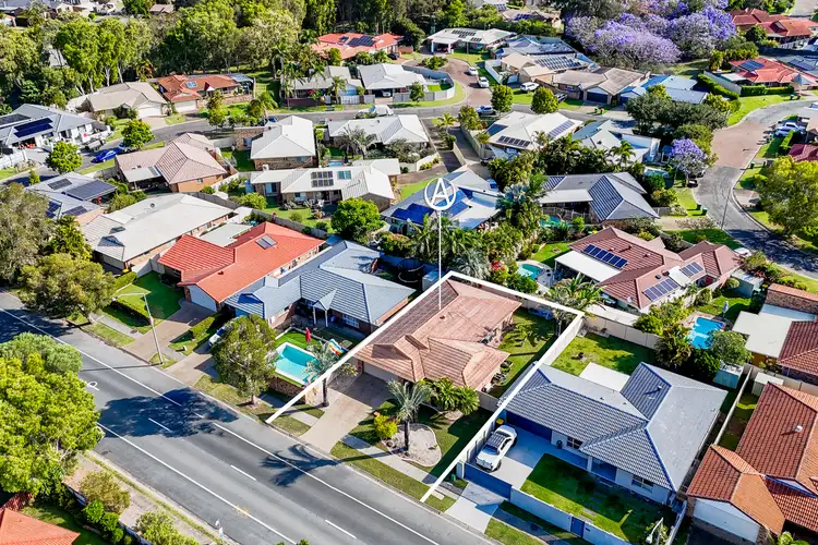 Second view of Homely house listing, 9 Ron Penhaligon Way, Robina QLD 4226