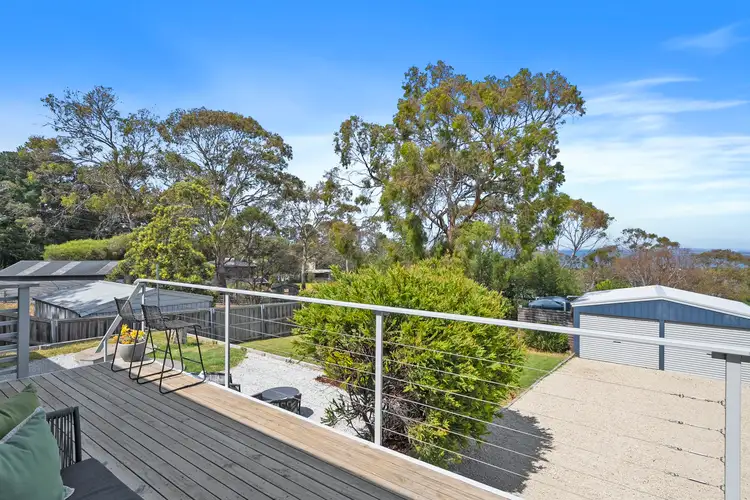 Fifth view of Homely house listing, 58 Ridge Road, Dodges Ferry TAS 7173