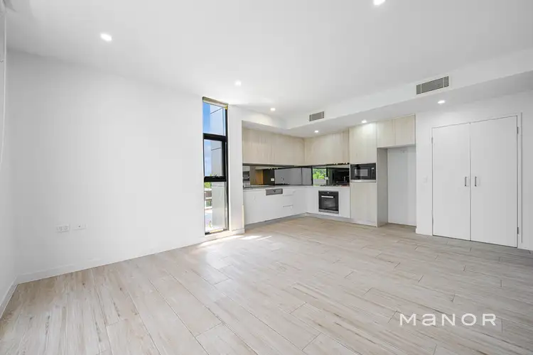 Second view of Homely apartment listing, 513/19 Epping Road, Epping NSW 2121