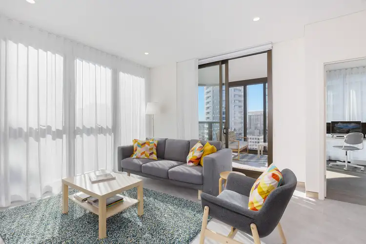 Main view of Homely apartment listing, 1404/88a Christie Street, St Leonards NSW 2065
