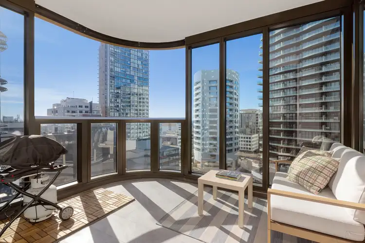 Second view of Homely apartment listing, 1404/88a Christie Street, St Leonards NSW 2065
