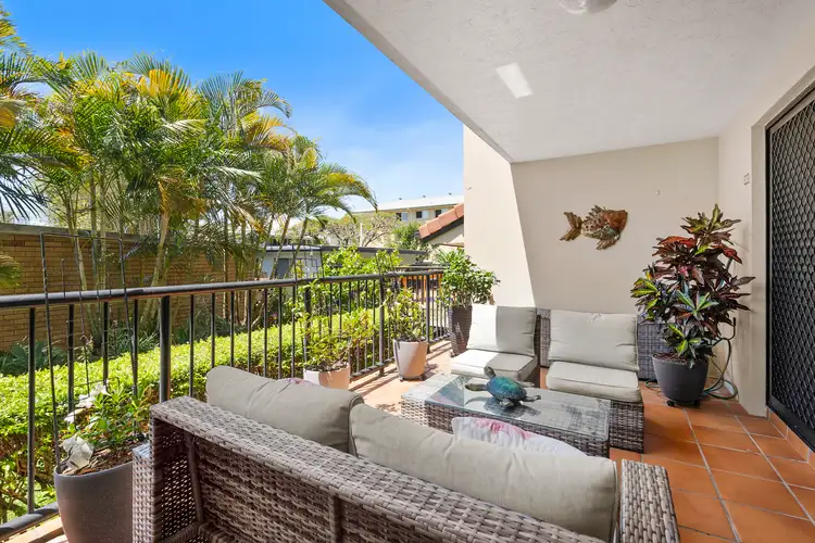 Second view of Homely unit listing, 3/72 Dutton Street, Coolangatta QLD 4225