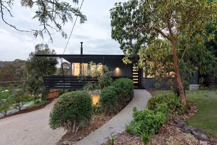 Second view of Homely house listing, 54 Leber Street, Warrandyte VIC 3113