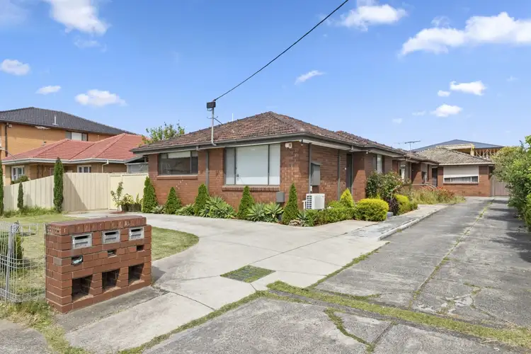 1/12 William Avenue, Dandenong VIC 3175