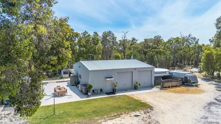 851 Southern Estuary Road, Lake Clifton WA 6215