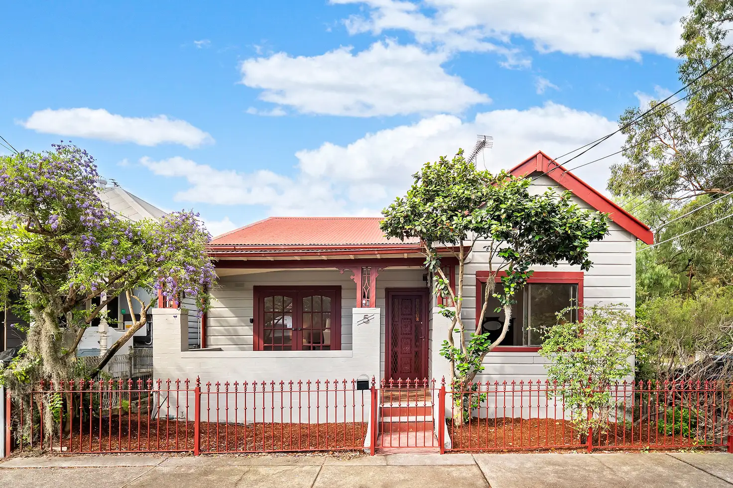 Main view of Homely house listing, 5 Wentworth Street, Tempe NSW 2044