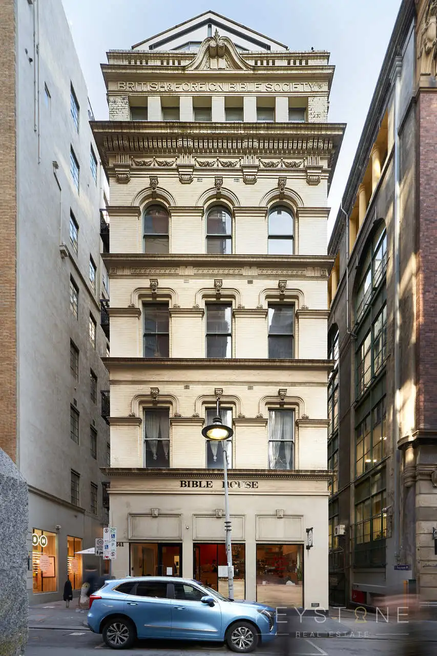 Main view of Homely apartment listing, 103/241 Flinders Lane, Melbourne VIC 3000