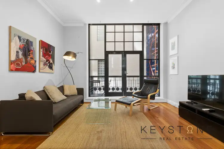 Fourth view of Homely apartment listing, 103/241 Flinders Lane, Melbourne VIC 3000